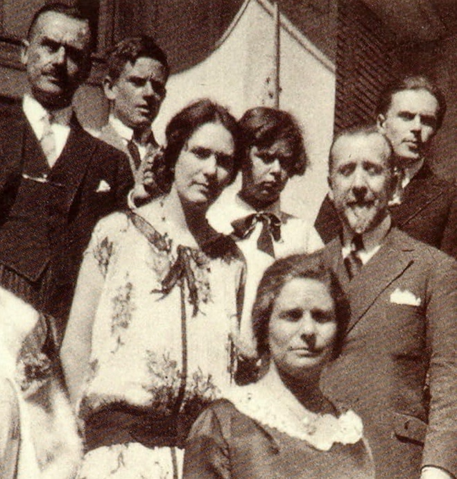 Je bekijkt nu  'Die Manns', een schrijversfamilie
