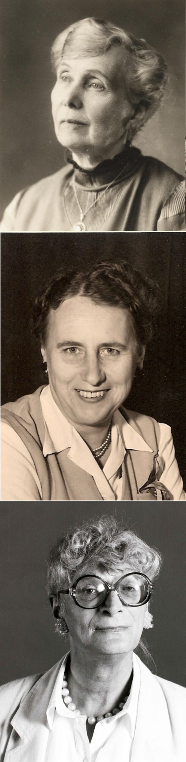 Je bekijkt nu  Wel verdiend, niet ontvangen: Ina Boudier-Bakker, Clare Lennart, Dirkje Kuik